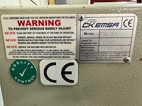 Emsa - gs 1,5 - engels wiel - afbeelding 6 van  6