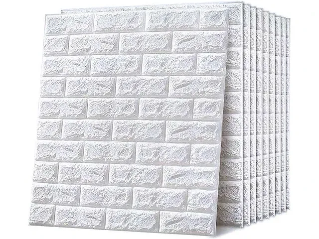 Emsmil 10 stuks 3d-behang - afbeelding 1 van  4