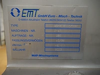 Emt gmbh euro-misch-technik - afbeelding 22 van  22