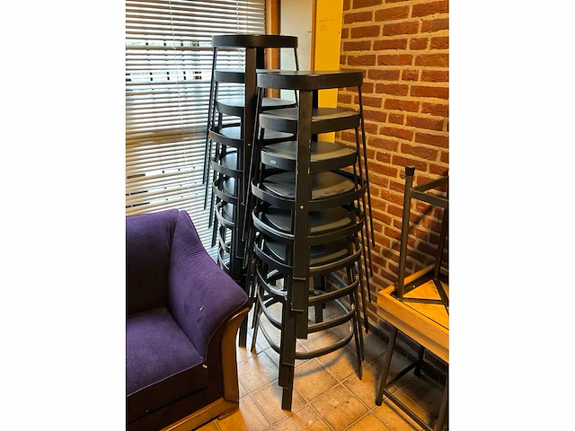 Emu design kruk (13x) - afbeelding 6 van  6