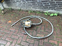 Enar dingo trillende afwerkingsmachine - afbeelding 1 van  3
