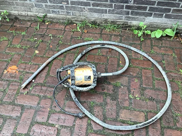 Enar dingo trillende afwerkingsmachine - afbeelding 2 van  3