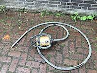 Enar dingo trillende afwerkingsmachine - afbeelding 2 van  3