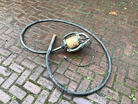 Enar dingo trillende afwerkingsmachine - afbeelding 1 van  3
