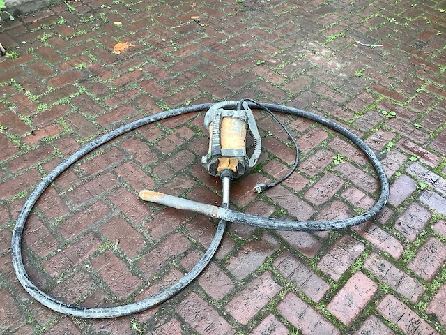 Enar dingo trillende afwerkingsmachine - afbeelding 2 van  3