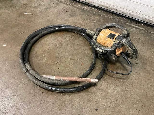 Enar dingo trilnaald - afbeelding 2 van  4