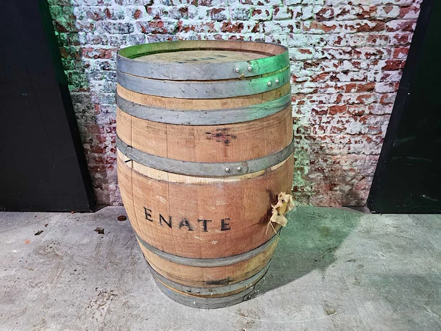 Enate - eiken wijnvat - afbeelding 1 van  3