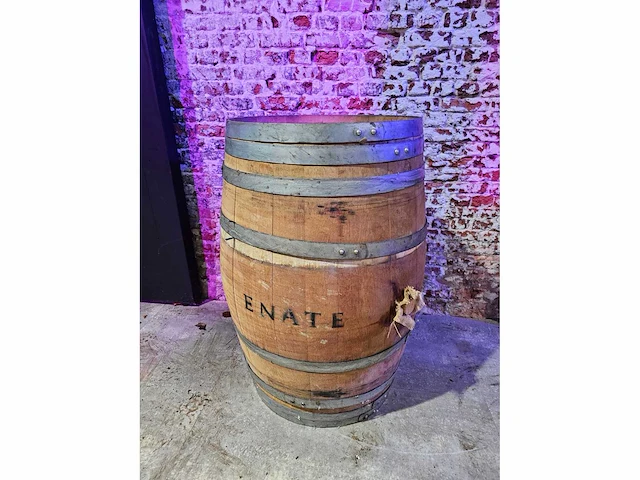 Enate - eiken wijnvat - afbeelding 2 van  3