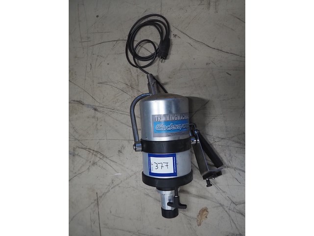 Endeavour - afbeelding 1 van  4