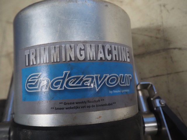 Endeavour - afbeelding 4 van  4