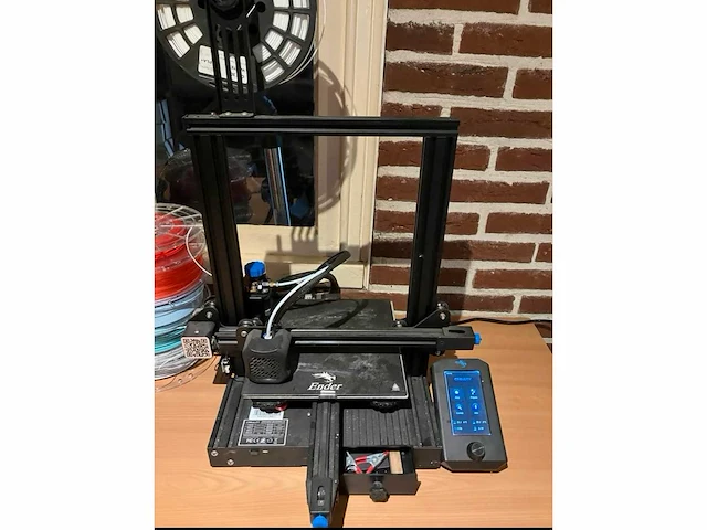 Ender 3-v2 3d printer - afbeelding 4 van  10