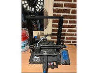 Ender 3-v2 3d printer - afbeelding 4 van  10