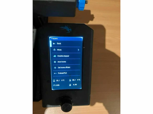 Ender 3-v2 3d printer - afbeelding 7 van  10