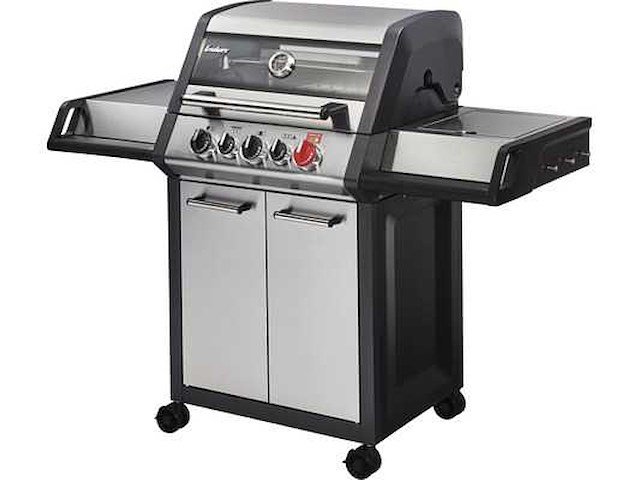 Enders gasgrill monroe pro 3 bbq - afbeelding 1 van  7
