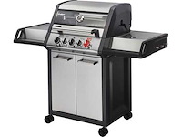 Enders gasgrill monroe pro 3 bbq - afbeelding 1 van  7