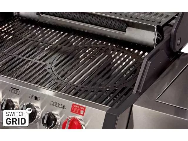Enders monroe pro 3 sik turbo barbecue - afbeelding 2 van  12