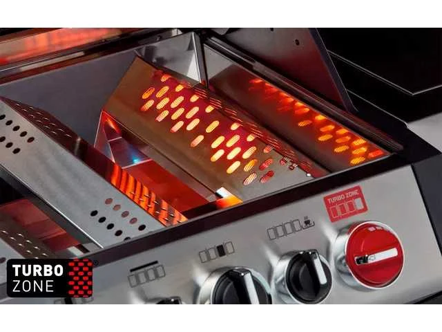 Enders monroe pro 3 sik turbo barbecue - afbeelding 3 van  12