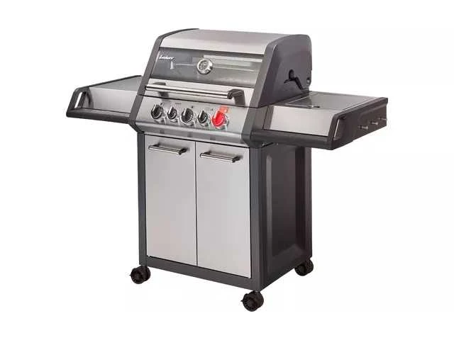 Enders monroe pro 3 sik turbo barbecue - afbeelding 4 van  12