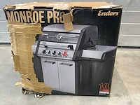 Enders monroe pro 3 sik turbo barbecue - afbeelding 5 van  12
