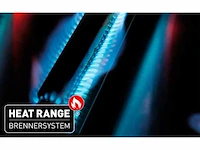 Enders monroe pro 3 sik turbo barbecue - afbeelding 9 van  12