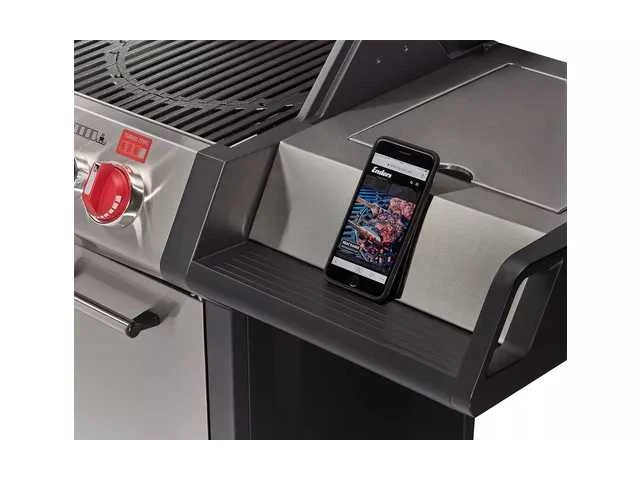 Enders monroe pro 3 sik turbo barbecue - afbeelding 11 van  12