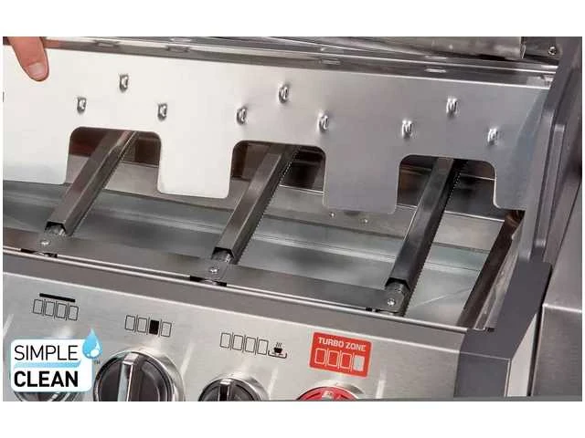 Enders monroe pro 3 sik turbo barbecue - afbeelding 12 van  12