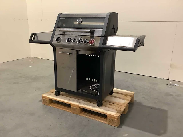 Enders monroe pro 4 bbq - afbeelding 1 van  8
