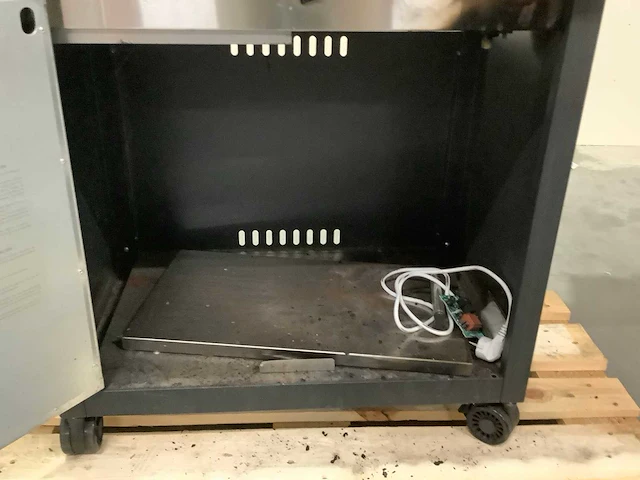 Enders monroe pro 4 bbq - afbeelding 5 van  8