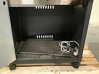 Enders monroe pro 4 bbq - afbeelding 5 van  8