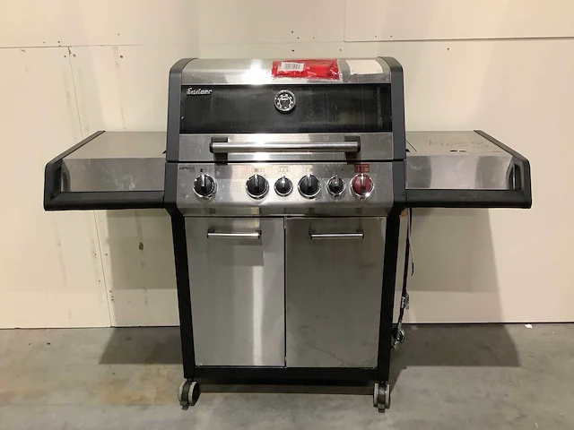 Enders monroe pro 4 sik turbo barbecue - afbeelding 1 van  8