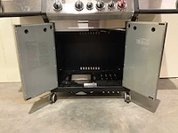 Enders monroe pro 4 sik turbo barbecue - afbeelding 2 van  8