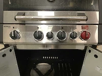Enders monroe pro 4 sik turbo barbecue - afbeelding 4 van  8