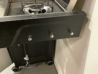 Enders monroe pro 4 sik turbo barbecue - afbeelding 7 van  8