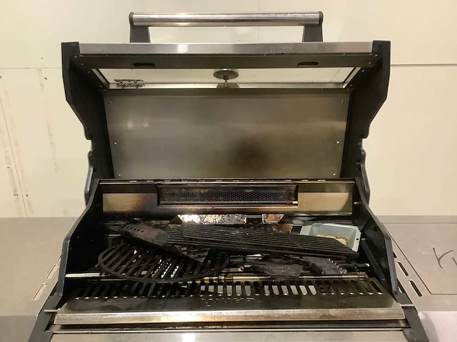 Enders monroe pro 4 sik turbo barbecue - afbeelding 8 van  8