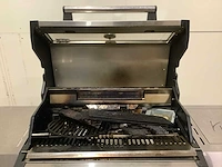 Enders monroe pro 4 sik turbo barbecue - afbeelding 8 van  8