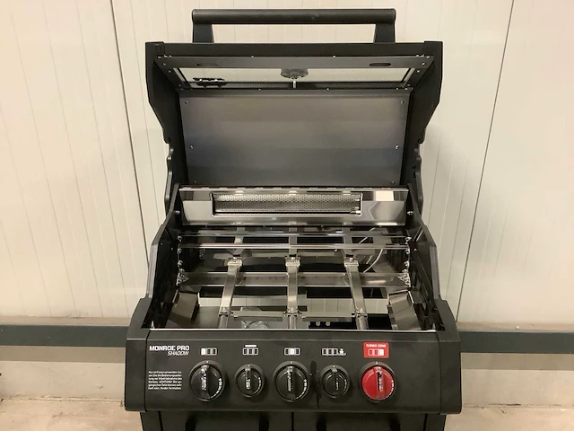 Enders monroe pro shadow bbq - afbeelding 3 van  7