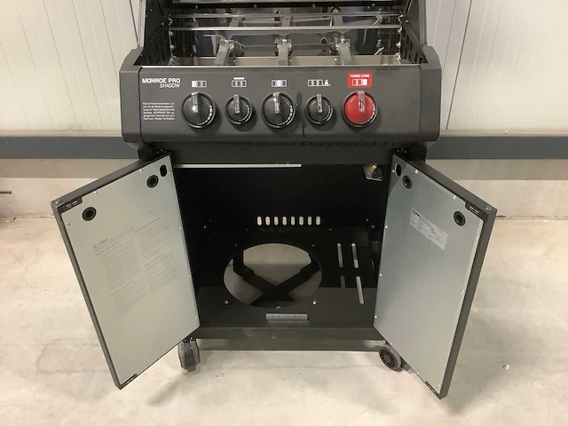 Enders monroe pro shadow bbq - afbeelding 5 van  7
