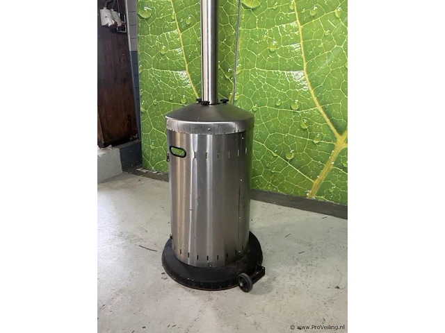 Enders terrasheater, 230cm (h) - afbeelding 7 van  9