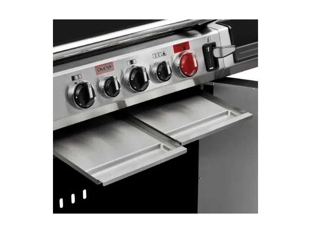 Enders uniq 4 ik cruster gasgrill barbecue - afbeelding 4 van  17