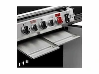 Enders uniq 4 ik cruster gasgrill barbecue - afbeelding 4 van  17
