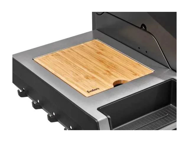 Enders uniq 4 ik cruster gasgrill barbecue - afbeelding 7 van  17