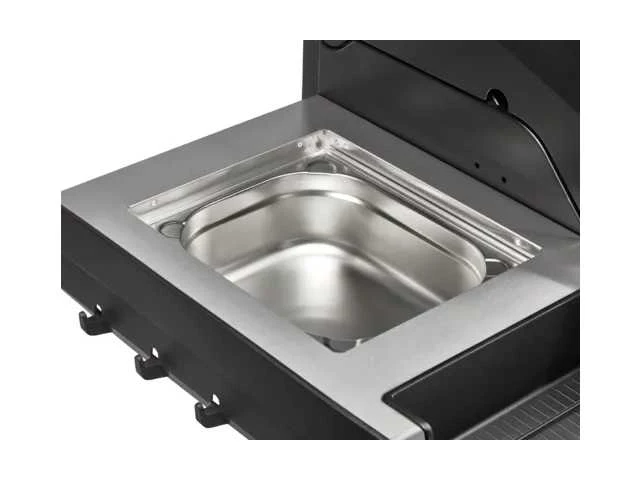 Enders uniq 4 ik cruster gasgrill barbecue - afbeelding 8 van  17