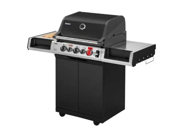 Enders uniq 4 ik cruster gasgrill barbecue - afbeelding 1 van  17