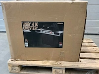 Enders uniq 4 ik cruster gasgrill barbecue - afbeelding 10 van  17