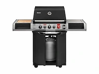 Enders uniq 4 ik cruster gasgrill barbecue - afbeelding 13 van  17