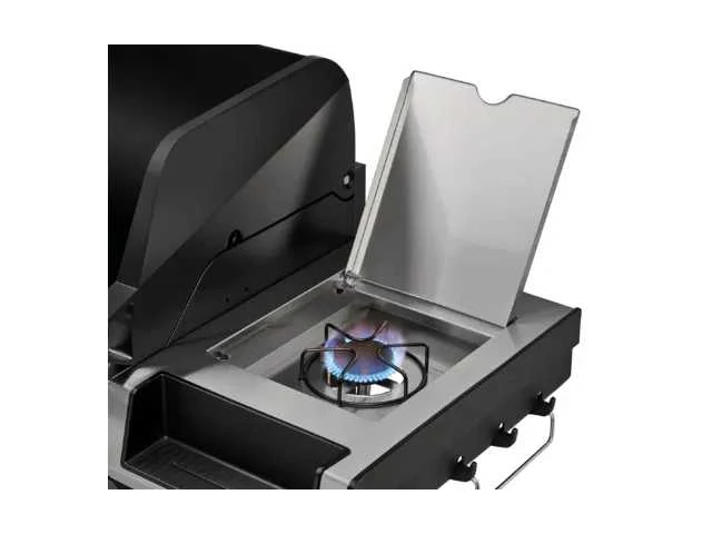 Enders uniq 4 ik cruster gasgrill barbecue - afbeelding 15 van  17