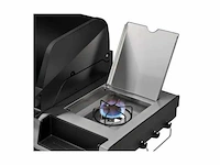 Enders uniq 4 ik cruster gasgrill barbecue - afbeelding 15 van  17