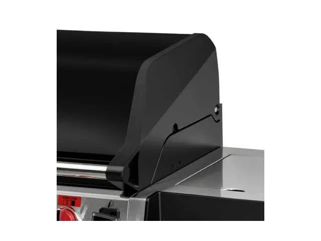 Enders uniq 4 ik cruster gasgrill barbecue - afbeelding 16 van  17