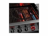 Enders uniq 4 ik cruster gasgrill barbecue - afbeelding 17 van  17