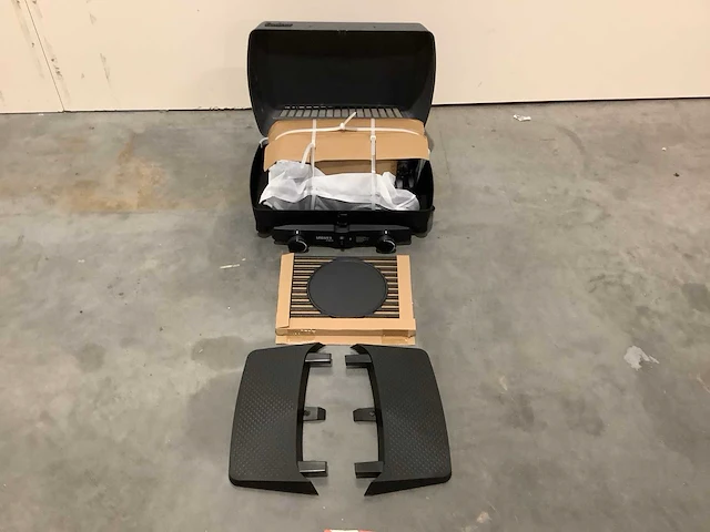 Enders urban ii pro 50 bbq - afbeelding 2 van  5